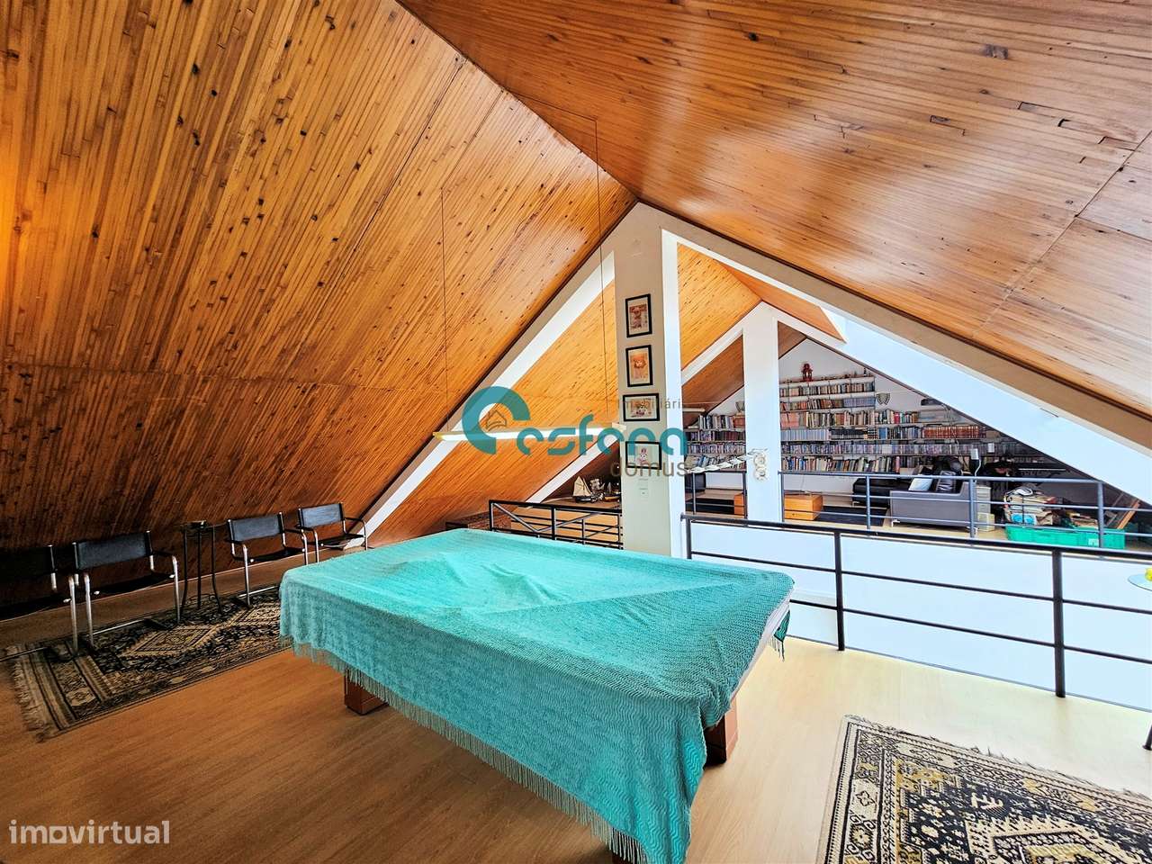 Moradia T5 com Piscina Coberta e Apartamento Independente em Aveleda,-40