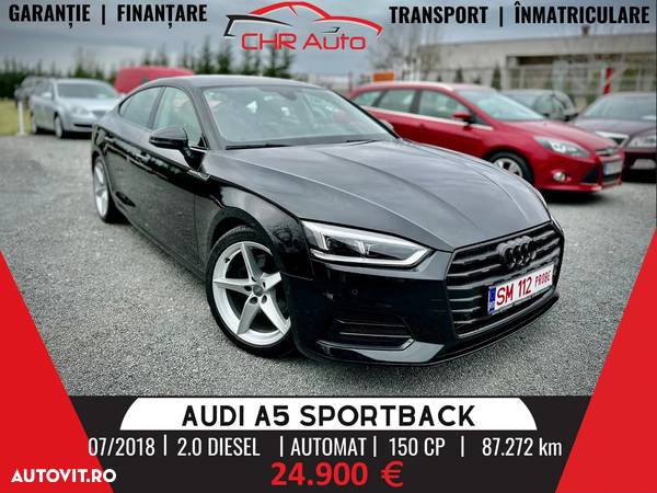 Audi A5 - 1