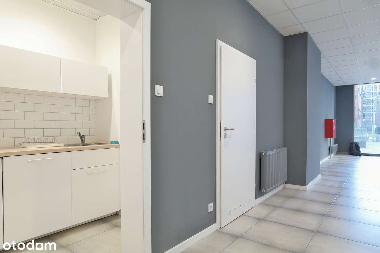 Lokal użytkowy, biurowy,  centrum Towarowa, garaż-8