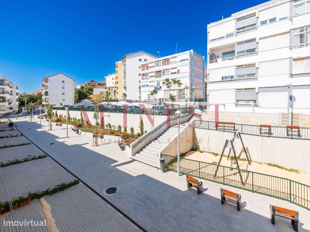 T2 Remodelado no Estoril | Pronto a Habitar | Nascente/Poente |-37