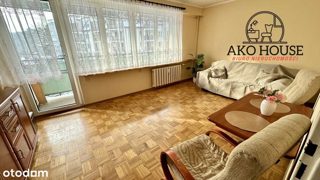 Mieszkanie z potencjałem - 48 m² - Wysoki Stoczek-3