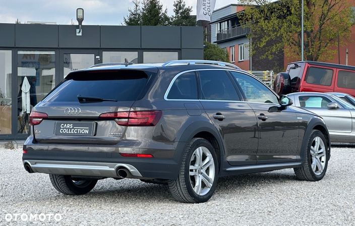 Audi A4 Allroad 2.0 TFSI Quattro S tronic - 4