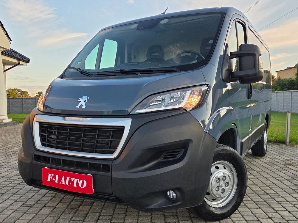 Peugeot Boxer 2021