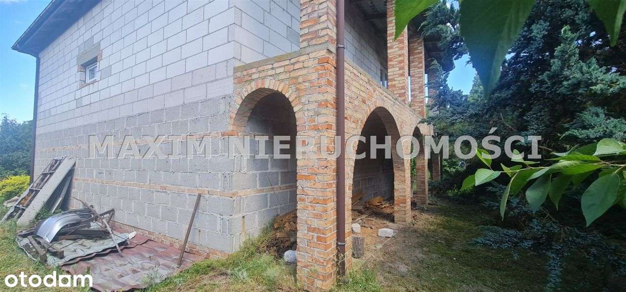 2 domy na jednej pięknej działce Pilitowo /Płońsk - Pełny obrazek: 4/20