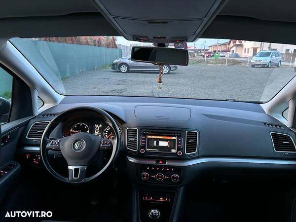 Volkswagen Sharan 2.0 TDI Blue Motion Style - 6