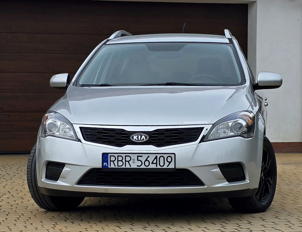 Kia Ceed I (2006-2012) 2012