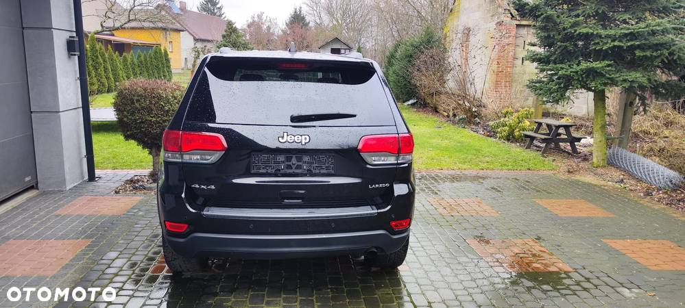 Jeep Grand Cherokee - 6