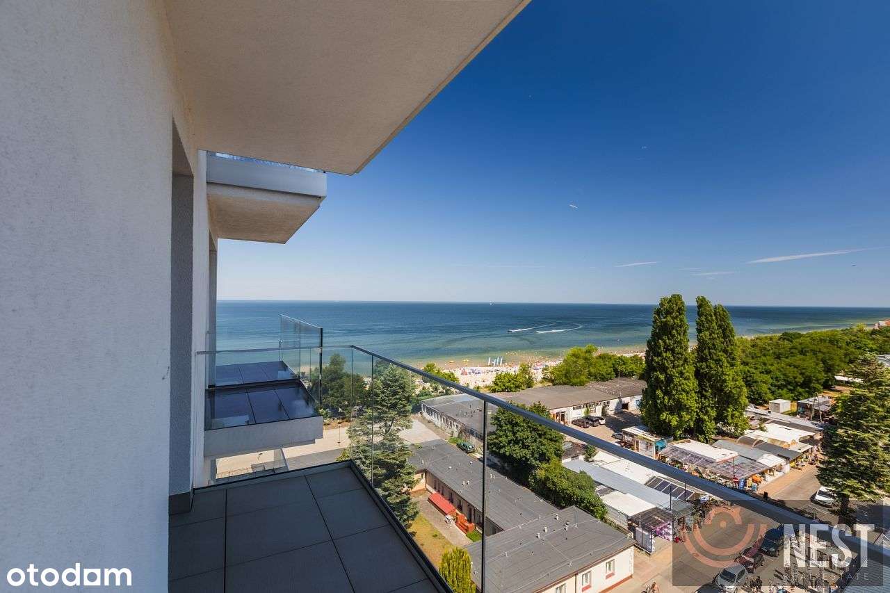 NA SPRZEDAŻ wykończony 3 pokojowy apartament z tarasem - MIĘDZYZDROJE-19