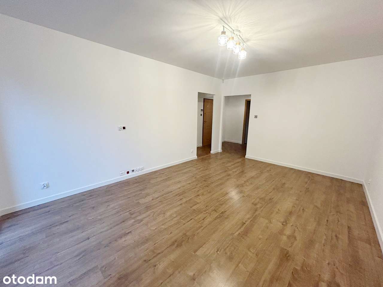 Funkcjonalne 2 pokojowe mieszkanie w sercu Swarzędza z balkonem! - Pełny obrazek: 4/15