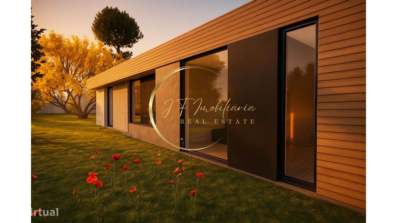 Moradia Isolada T3 em Ouca-15