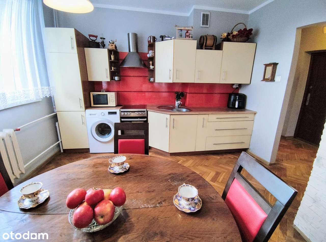 2pokojowe mieszkanie 53,90 m² z loggią Zamenhofa - Pełny obrazek: 5/20