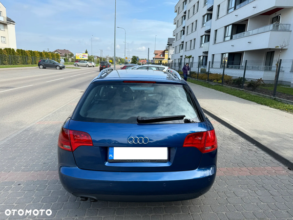 Audi A4 Avant 1.9 TDI - 6