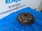 BIMASSA VOLANTE MOTOR EMBRAIAGEM ATD VW VOLKSWAGEN GOLF IV 4 MK4 1.9 TDI LEON A3 8L - 2