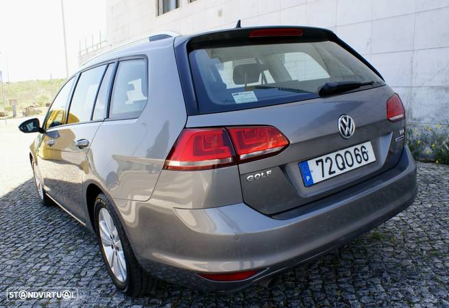 VW Golf Variant 1.6 TDi GPS Edition - 5