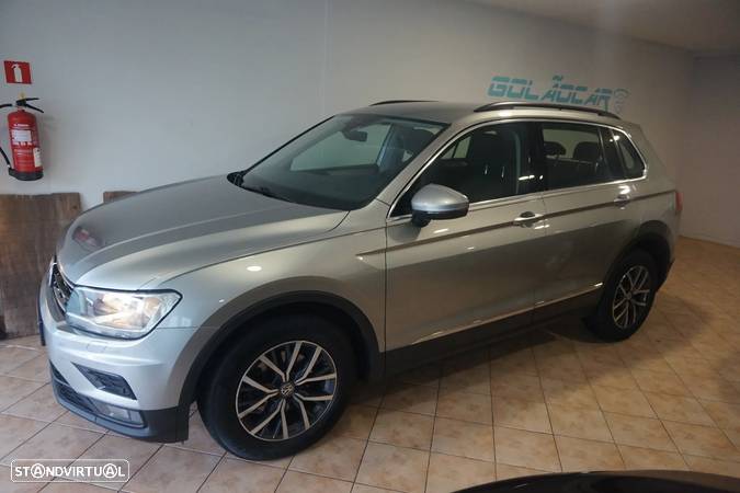 VW Tiguan 2.0 TDI Confortline DSG - 5