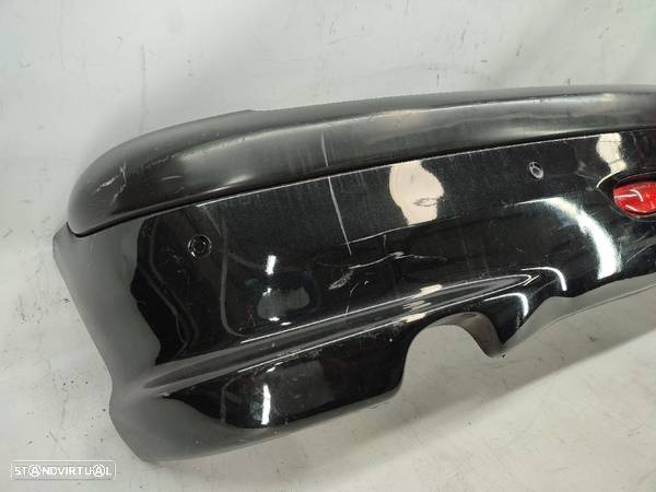 Para Choques Tras Peugeot 206 Hatchback (2A/C) - 2