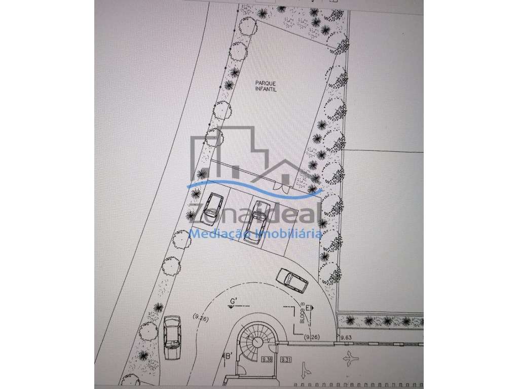 Apartamento T3 com terraço, 2 parqueamentos - Condomínio Top Reside...-31