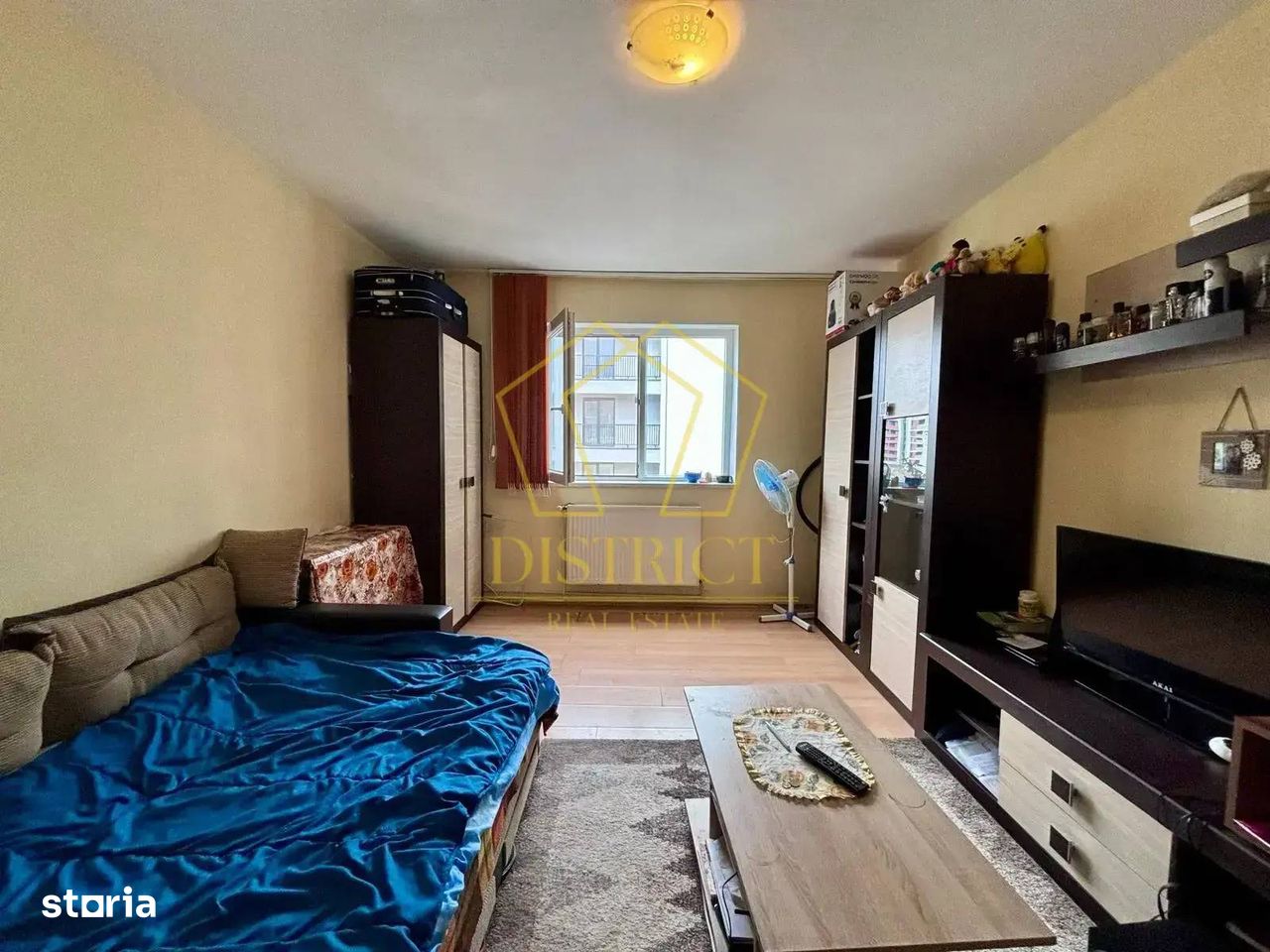 Apartament cu o camera | Aradului