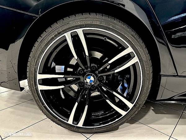 BMW 320 d Touring Auto Pack M - 17