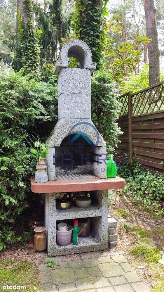 Zadbana nieruchomość rekreacyjna blisko Narwi-6