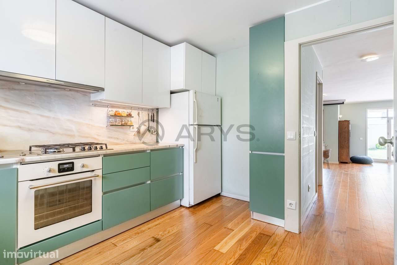 Andar-moradia duplex T2 no Condomínio Pinhal da Foz — Esposende-10