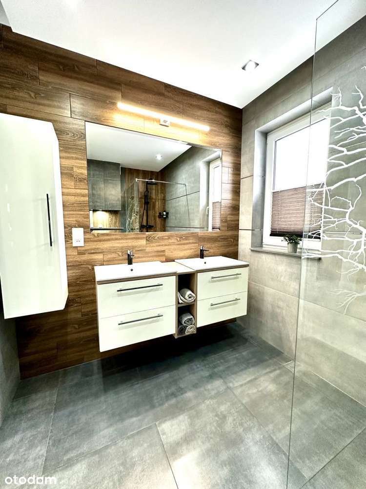 Nowy dom koło  Stężycy w pełni umeblowany-12