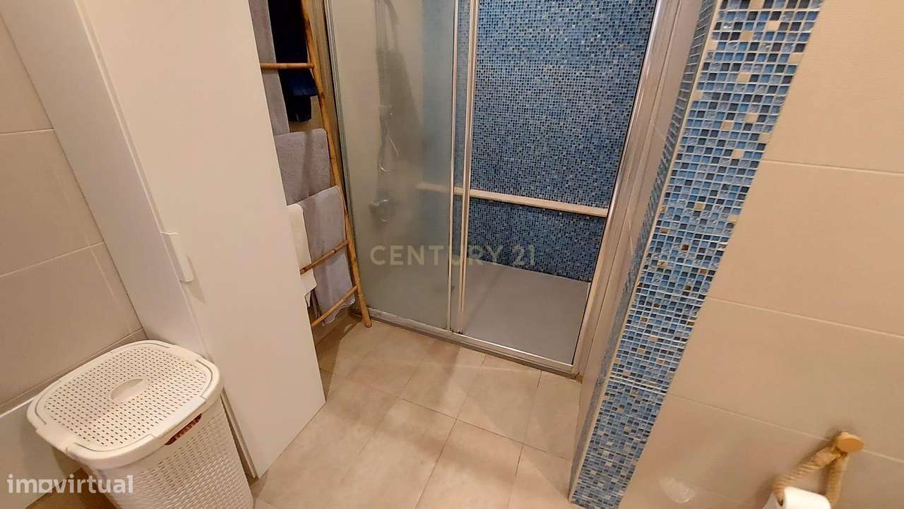 T5 Duplex em Alcochete | Vista Rio | Terraço Panorâmico-26