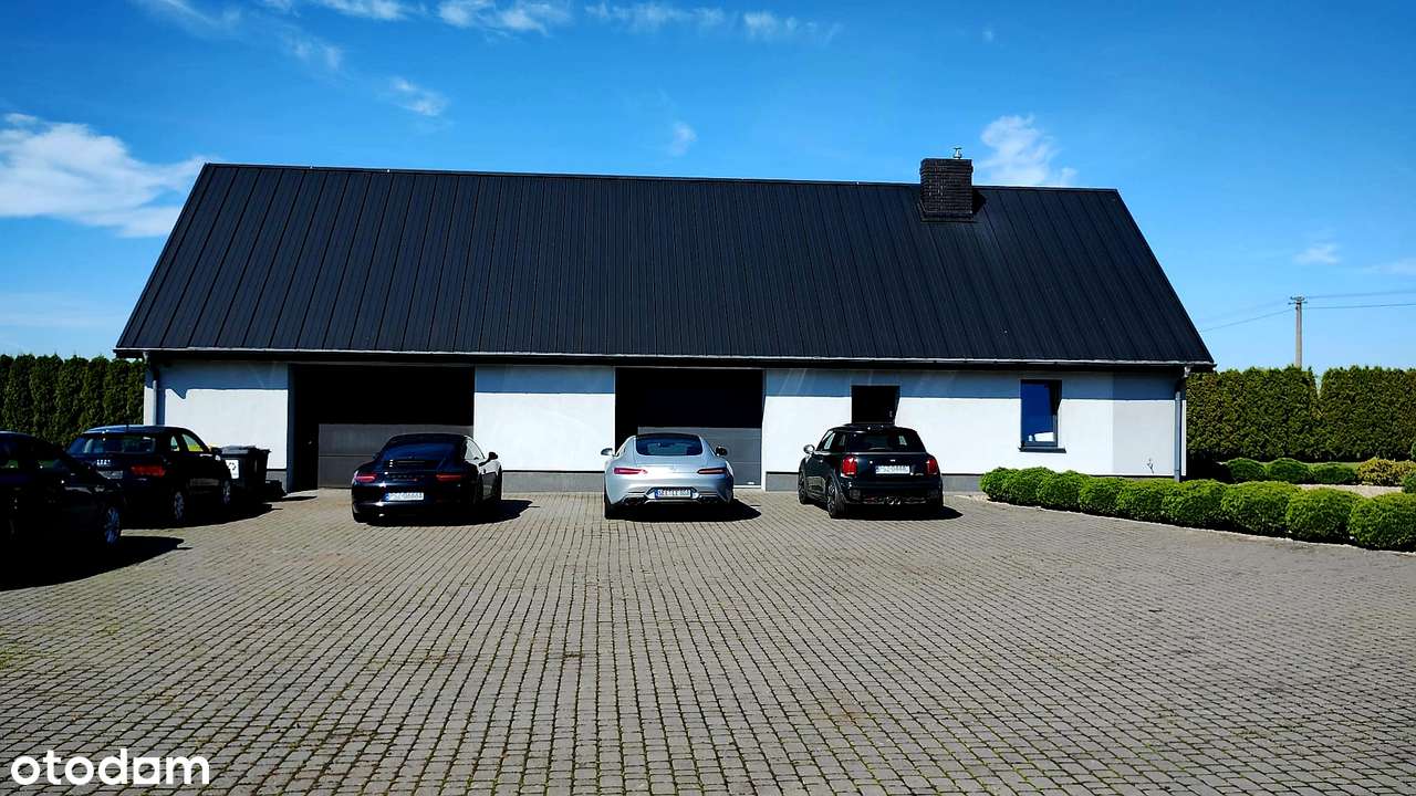 Wyjątkowa nieruchomość z dużą działką, garażem i spa - Pełny obrazek: 5/20