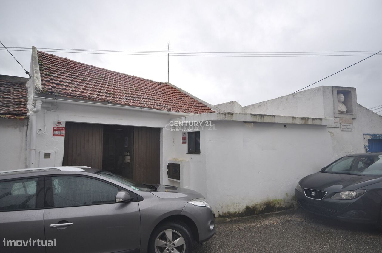 Arrecadação em Carneiros, Alenquer.