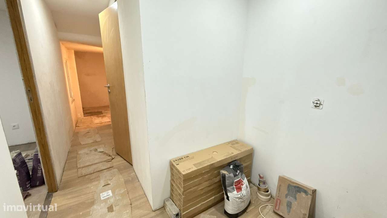 Moradia T3 + T1 Remodelada em Ermesinde-15