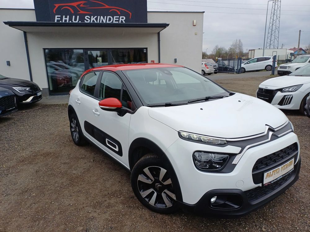 Citroën C3 III Pure Tech 110 S&S EAT6 ORIGINS 2021