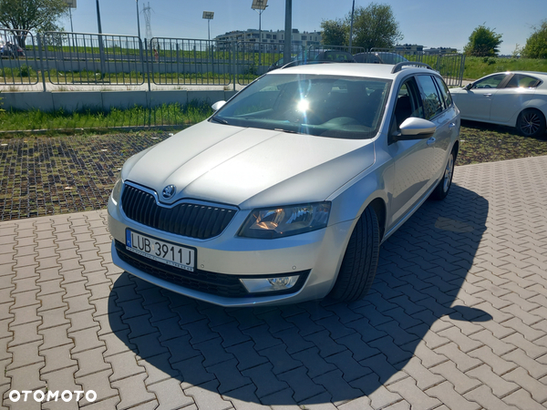 Skoda Octavia 1.6 TDI Ambition - 2