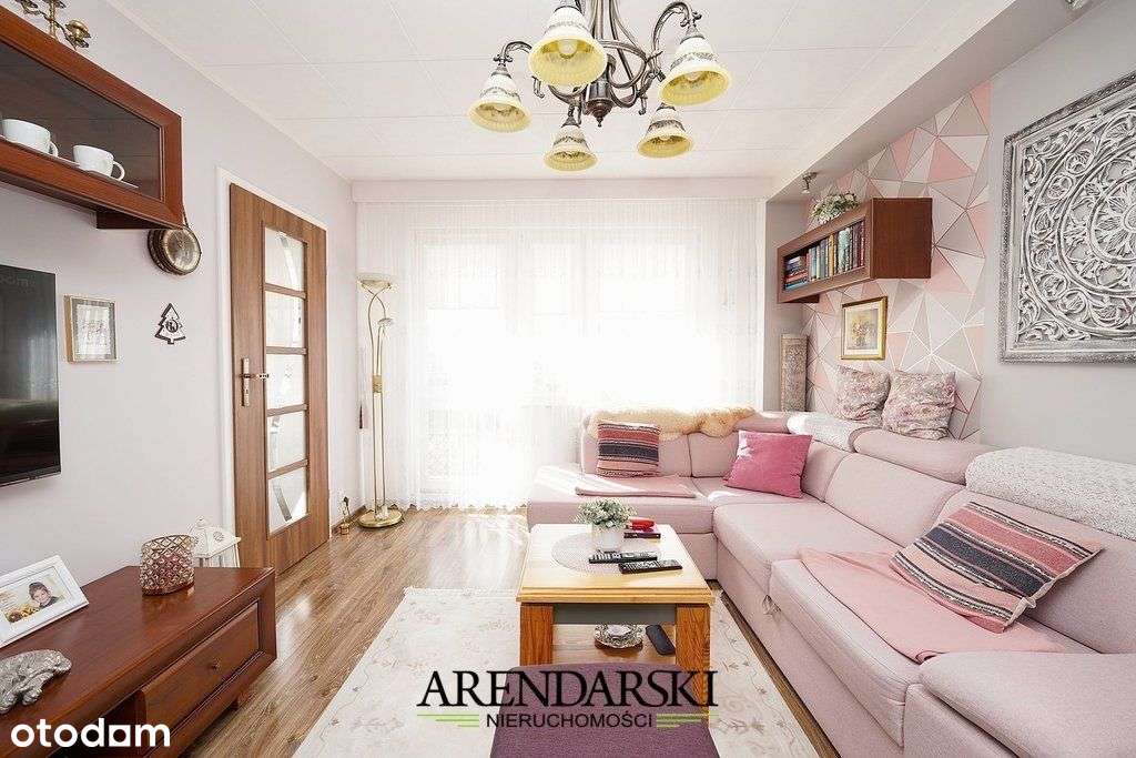 Przytulne I Zadbane Mieszkanie-Os.Piaski - Pełny obrazek: 3/17