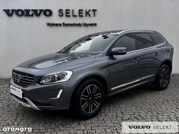 Volvo XC 60 - 1