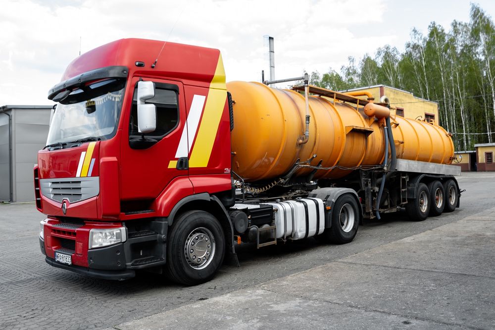 Renault Premium 2007