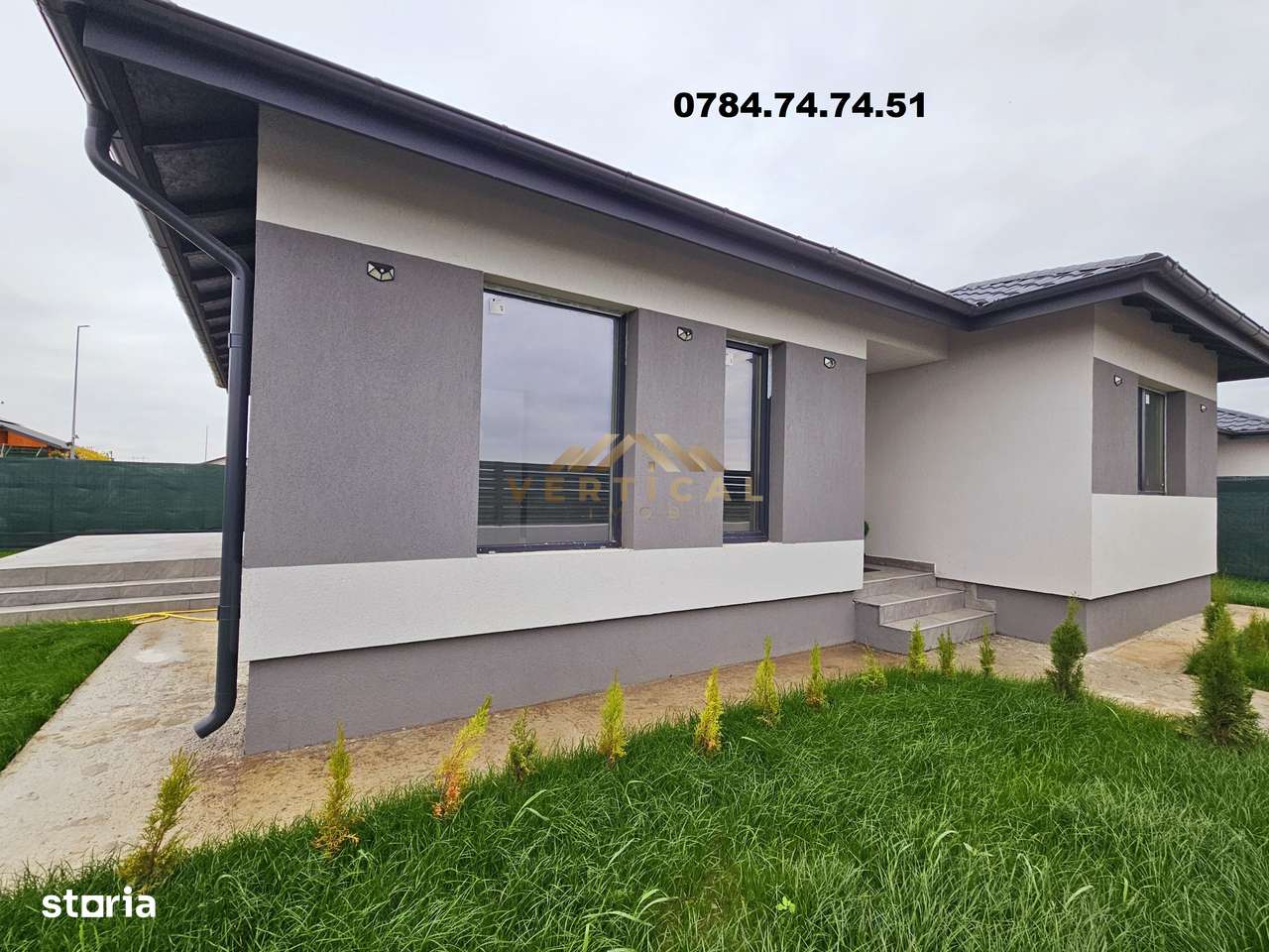 Casa parter 3 camere cu teren 340 mp - com Berceni - Imagine principală: 4/17