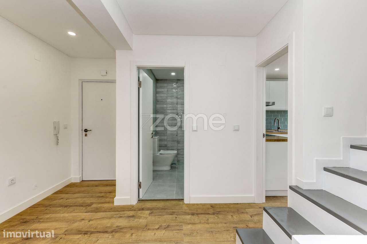 T4 renovado em Paço de Arcos - Grande imagem: 5/23