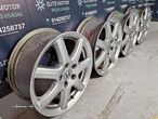 Jantes usadas HONDA CIVIC FN2 MK8 2.2 CTDI 17" 5X114.3 ORIGINAIS - 2