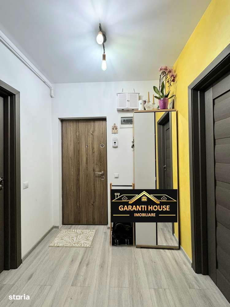 Lamaitei, apartament cu 2 camere, mobilat, parcare, 79 000€ negociabil-4