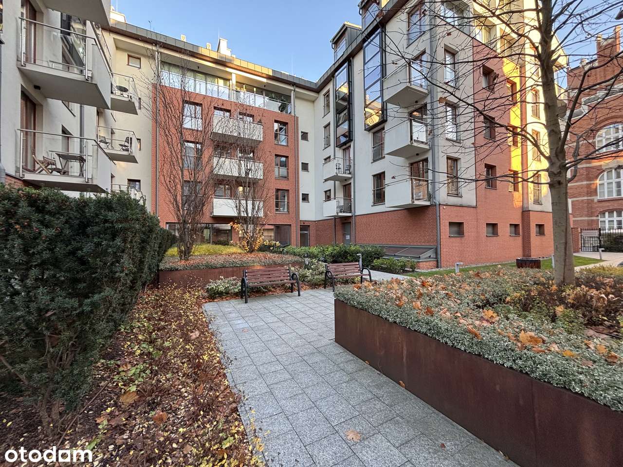 Cichy apartament w dzielnicy Kazimierz-19