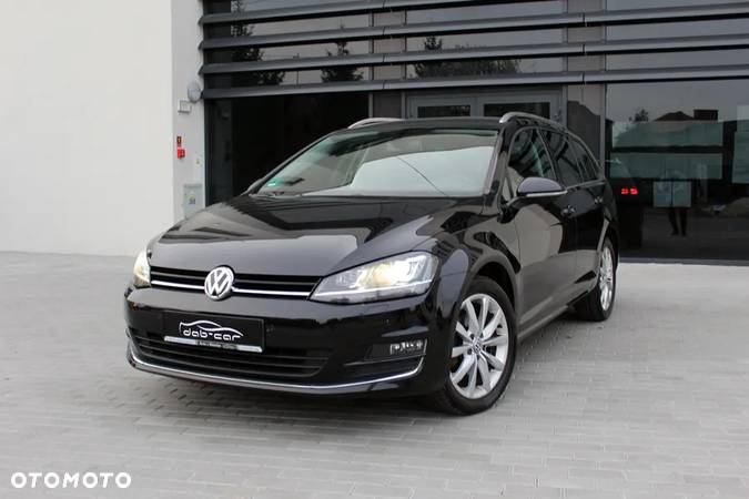 Volkswagen Golf VII 1.4 TSI BMT ACT Highline - 22