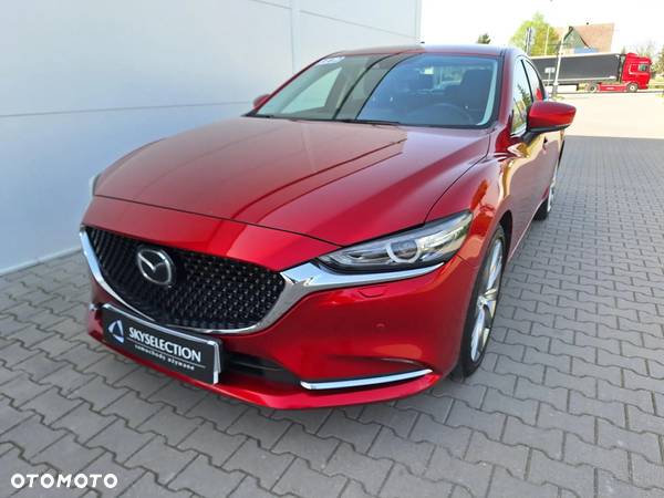 Mazda 6 2.0 SkyPassion - 1