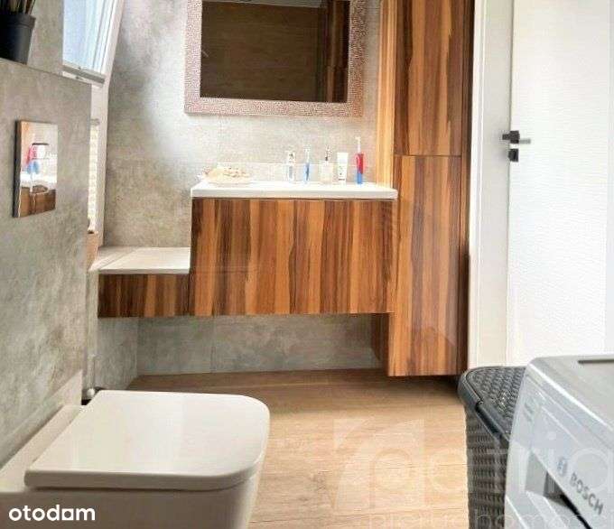 Nowoczesny dom na Pogodnie – ogród, garaż, park!-12