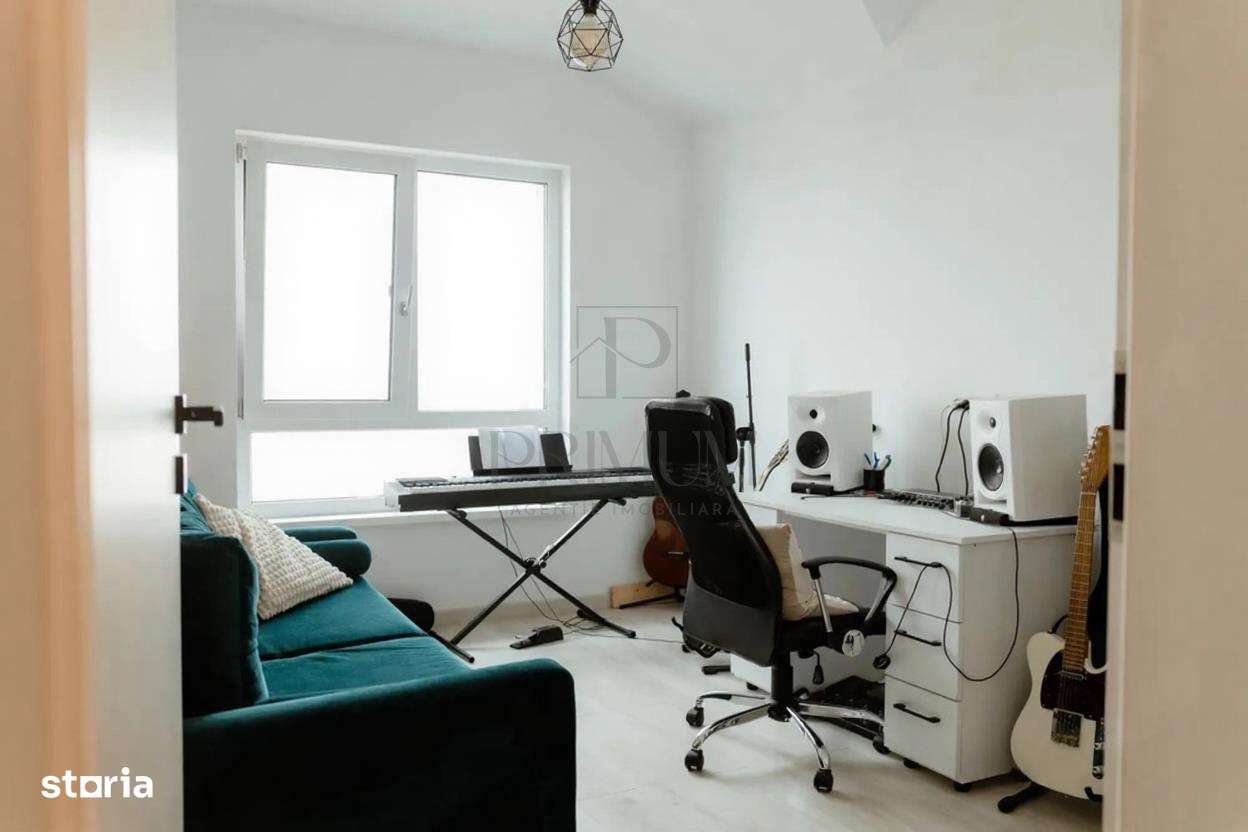 DUMBRAVITA - 3 CAM - 2 BAI - 2 LOCURI PARCARE - INCALZIRE PARDOSEALA - - Imagine principală: 5/9