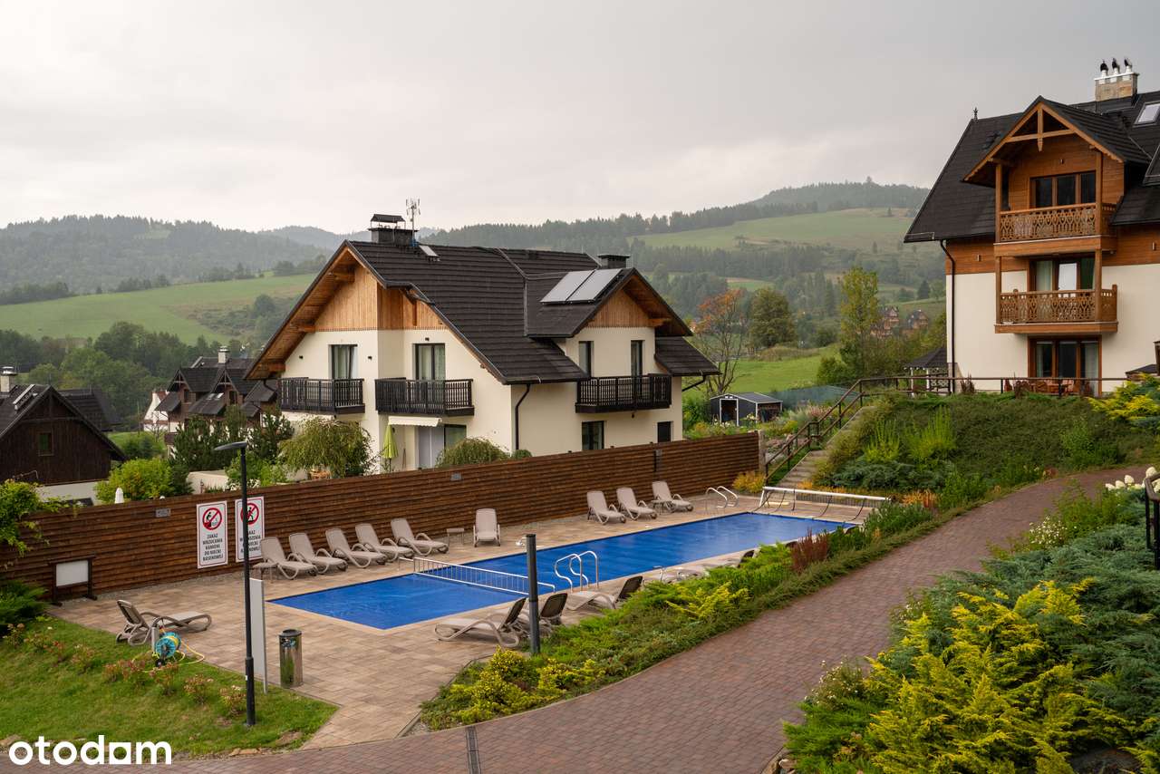 Własne klimatyczne miejsce w sercu Pienin odpoczywaj,zarabiaj- Jaworki-18