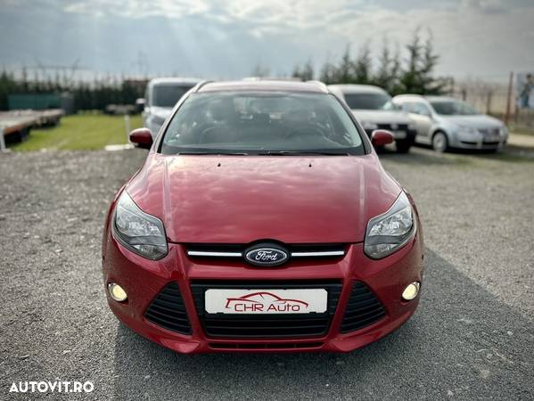 Ford Focus 1.0 EcoBoost Trend - 2