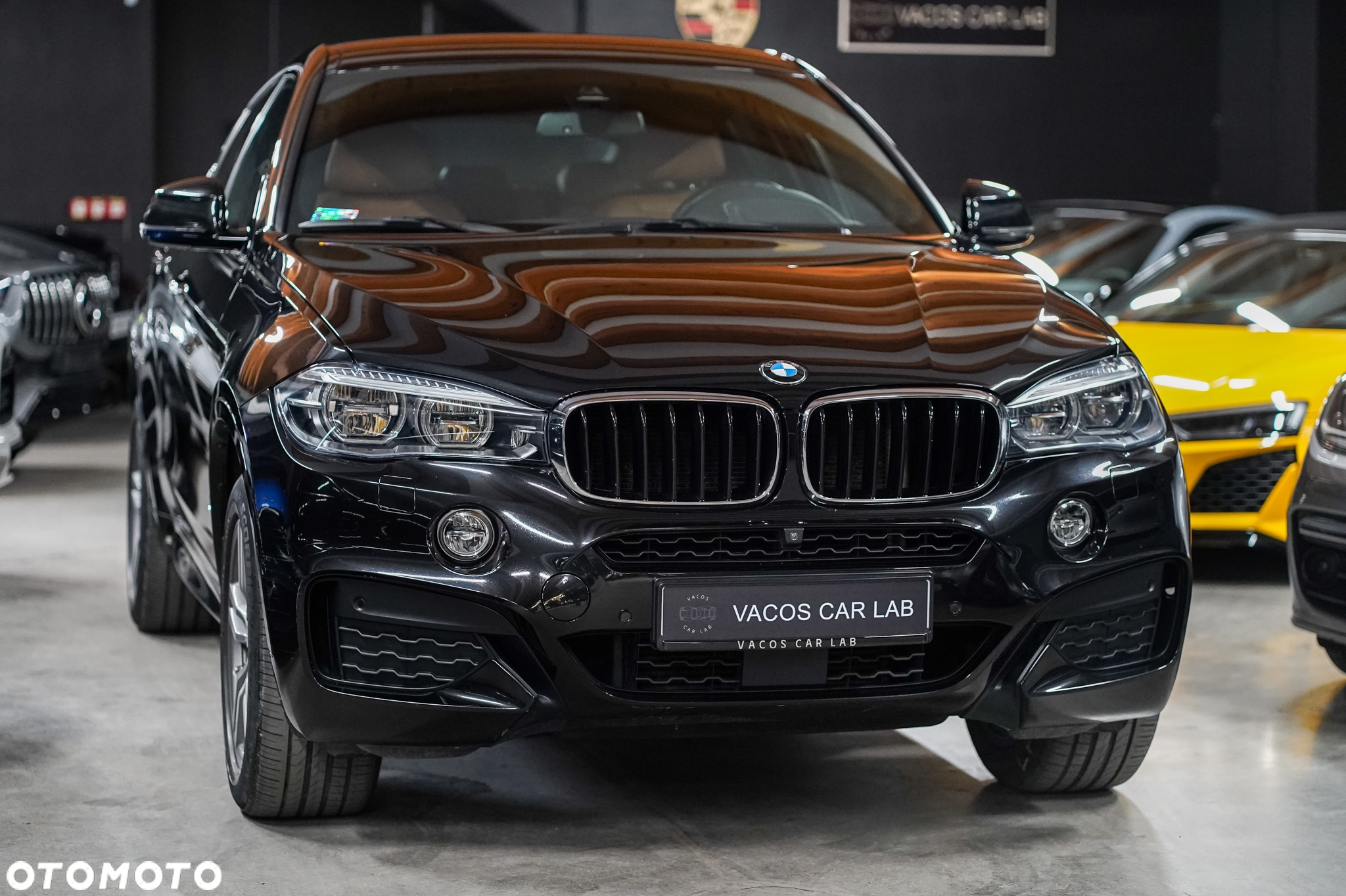 BMW X6 xDrive30d M Sport - 10