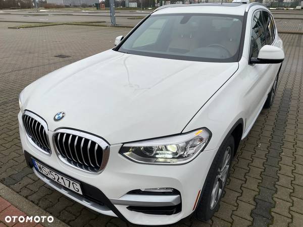 BMW X3 xDrive30i xLine - 3