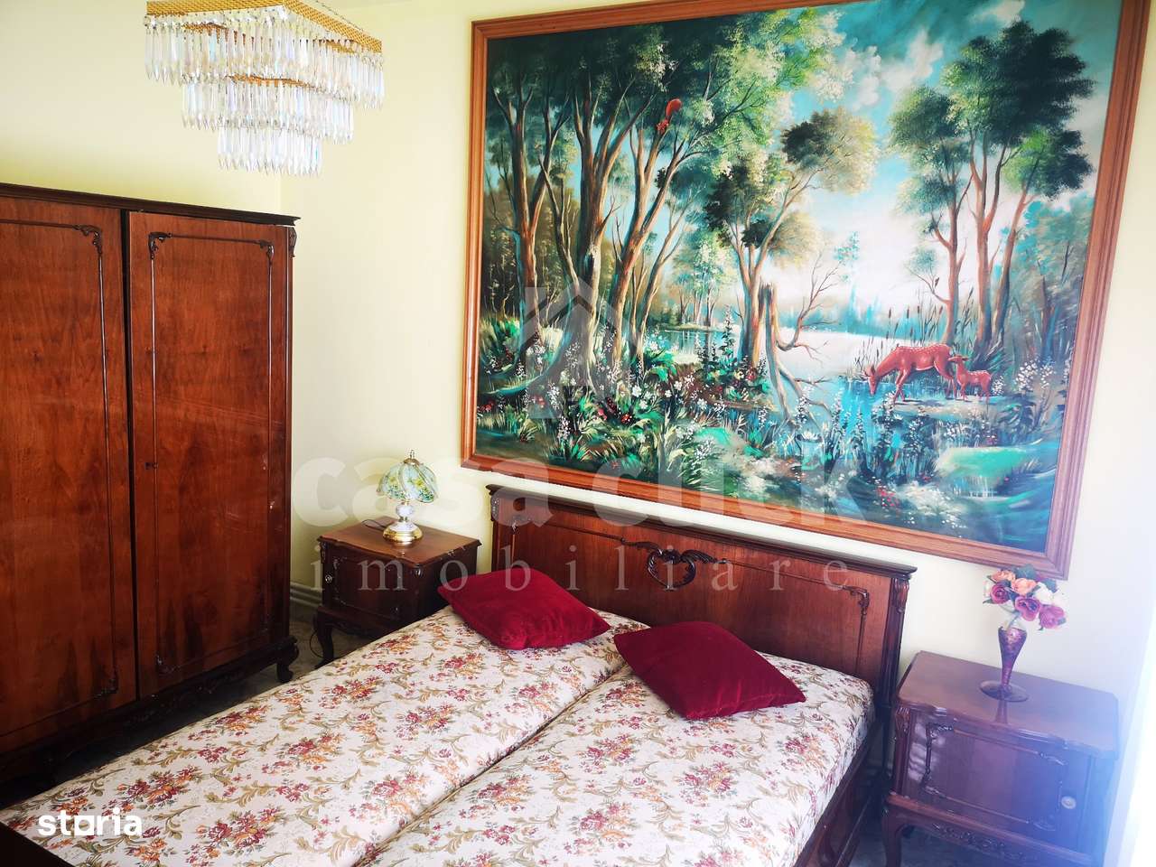 Apartament 2 camere Centru - Mazepa 1, etaj 1 | Exclusiv Casa Click - Imagine principală: 4/10