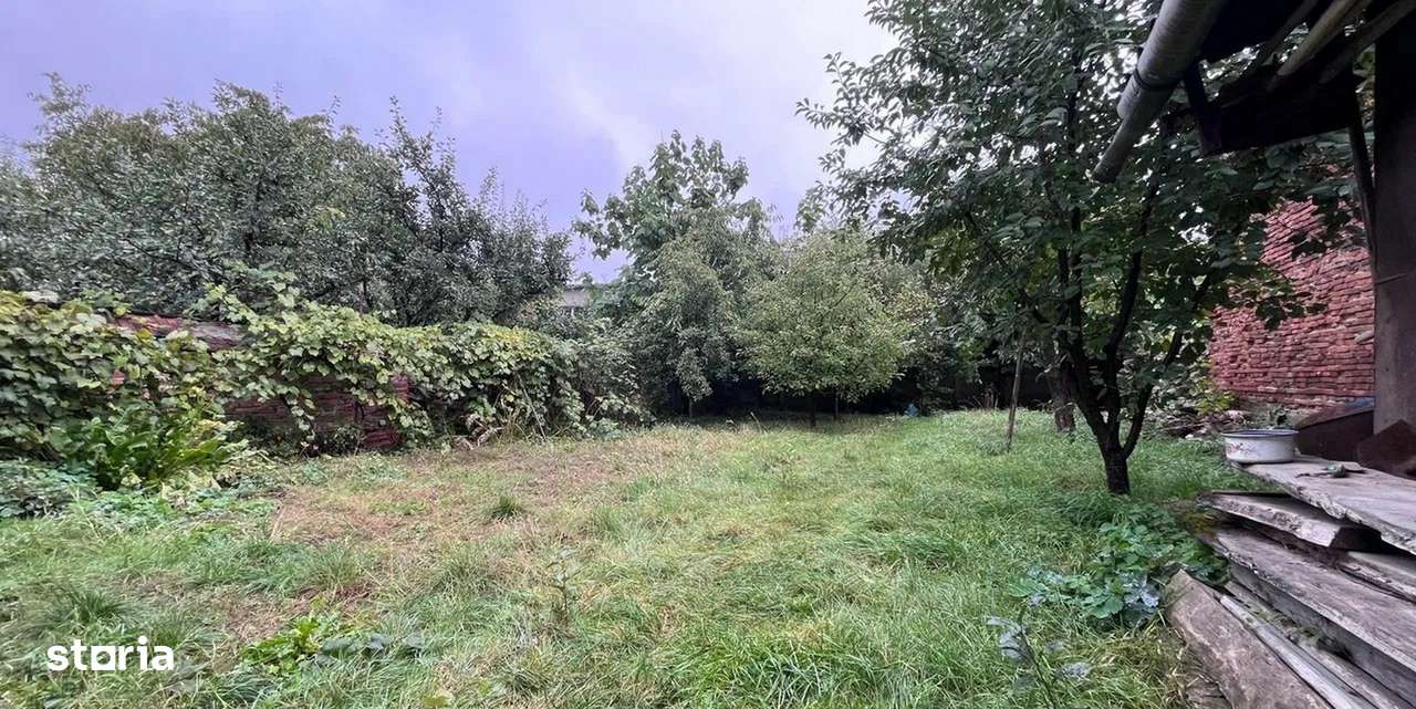 Casa 2 Camere - Teren 540 mp-Cristian -Cod 5248-9